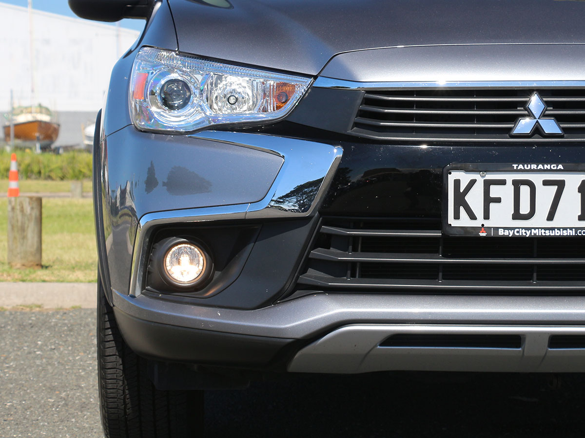 2016 Mitsubishi ASX XLS 2.0L 2WD Petrol Automatic