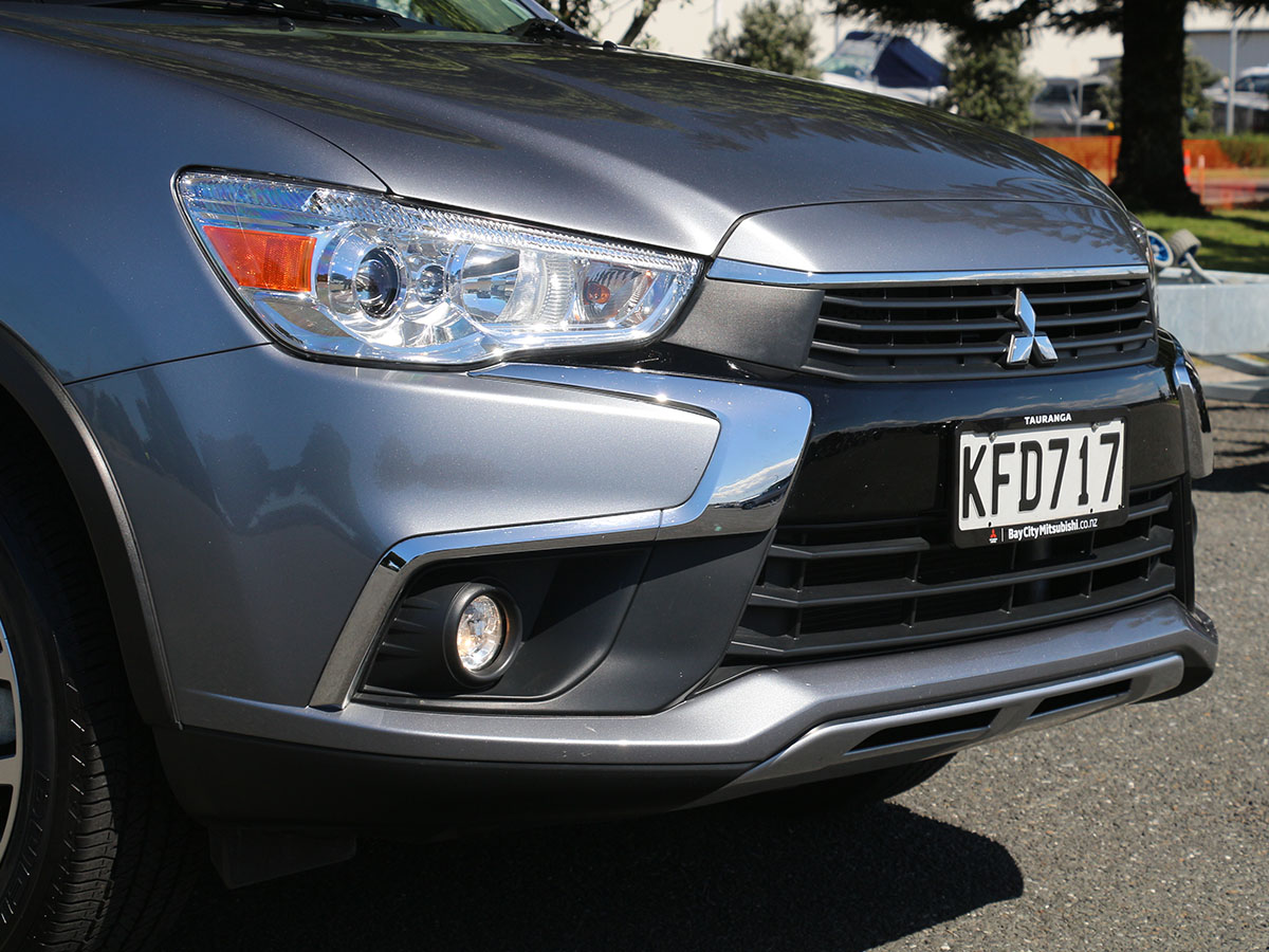 2016 Mitsubishi ASX XLS 2.0L 2WD Petrol Automatic