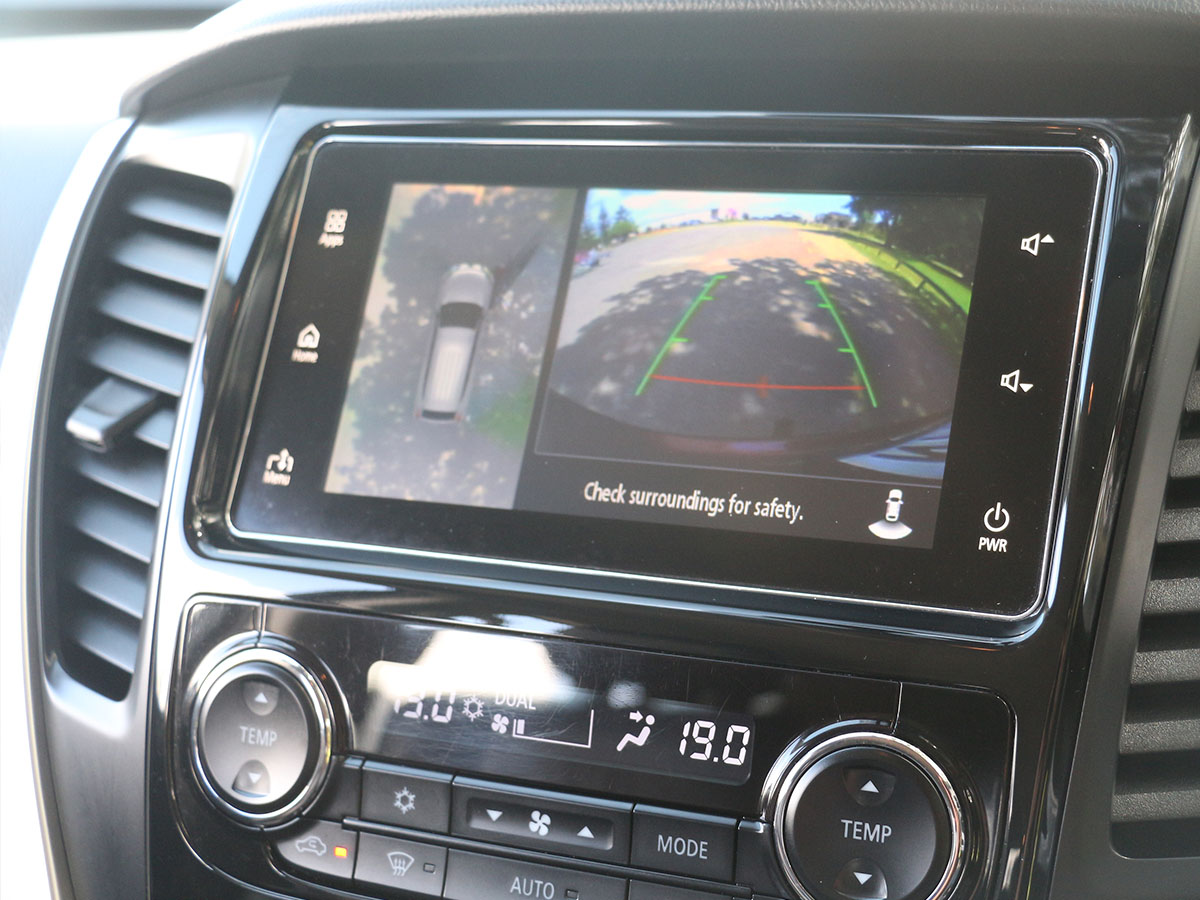 2016 Mitsubishi Pajero Sport VRX 2.4L Diesel 4WD 8 Speed Automatic