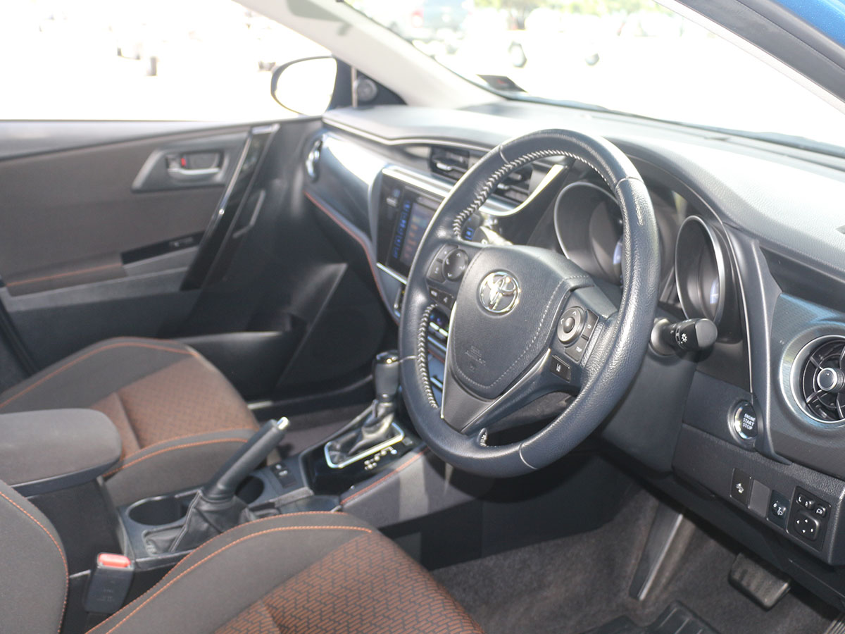 2017 Toyota Corolla Levin SX 1.8L Petrol Automatic