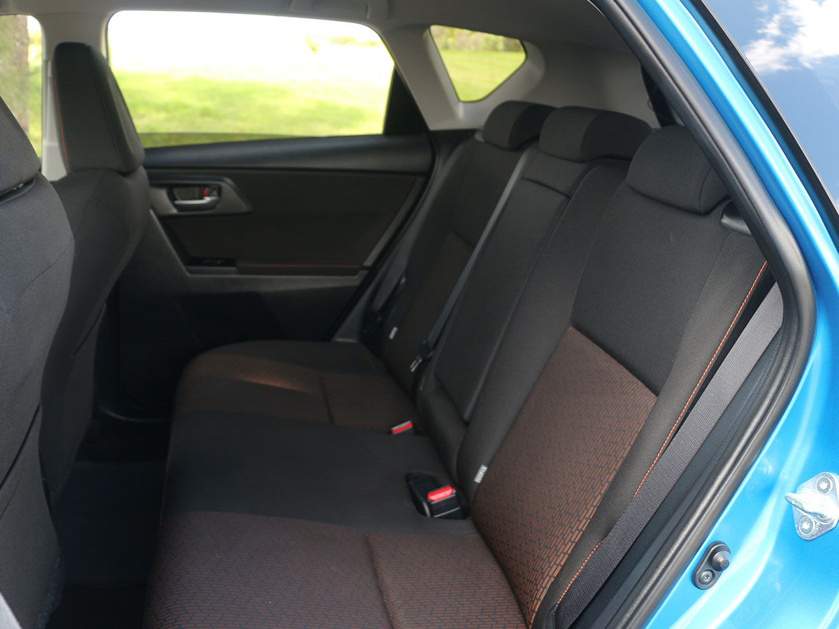 2017 Toyota Corolla Levin SX 1.8L Petrol Automatic