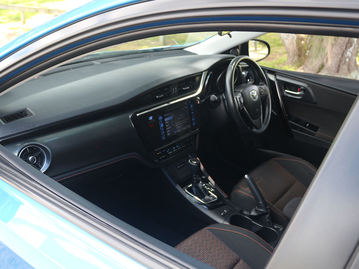 2017 Toyota Corolla Levin SX 1.8L Petrol Automatic