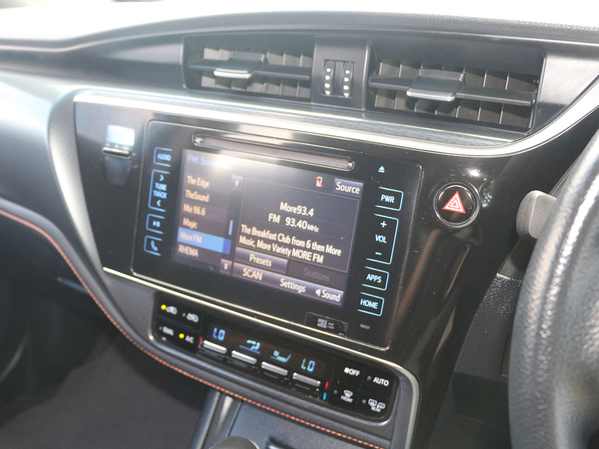 2017 Toyota Corolla Levin SX 1.8L Petrol Automatic