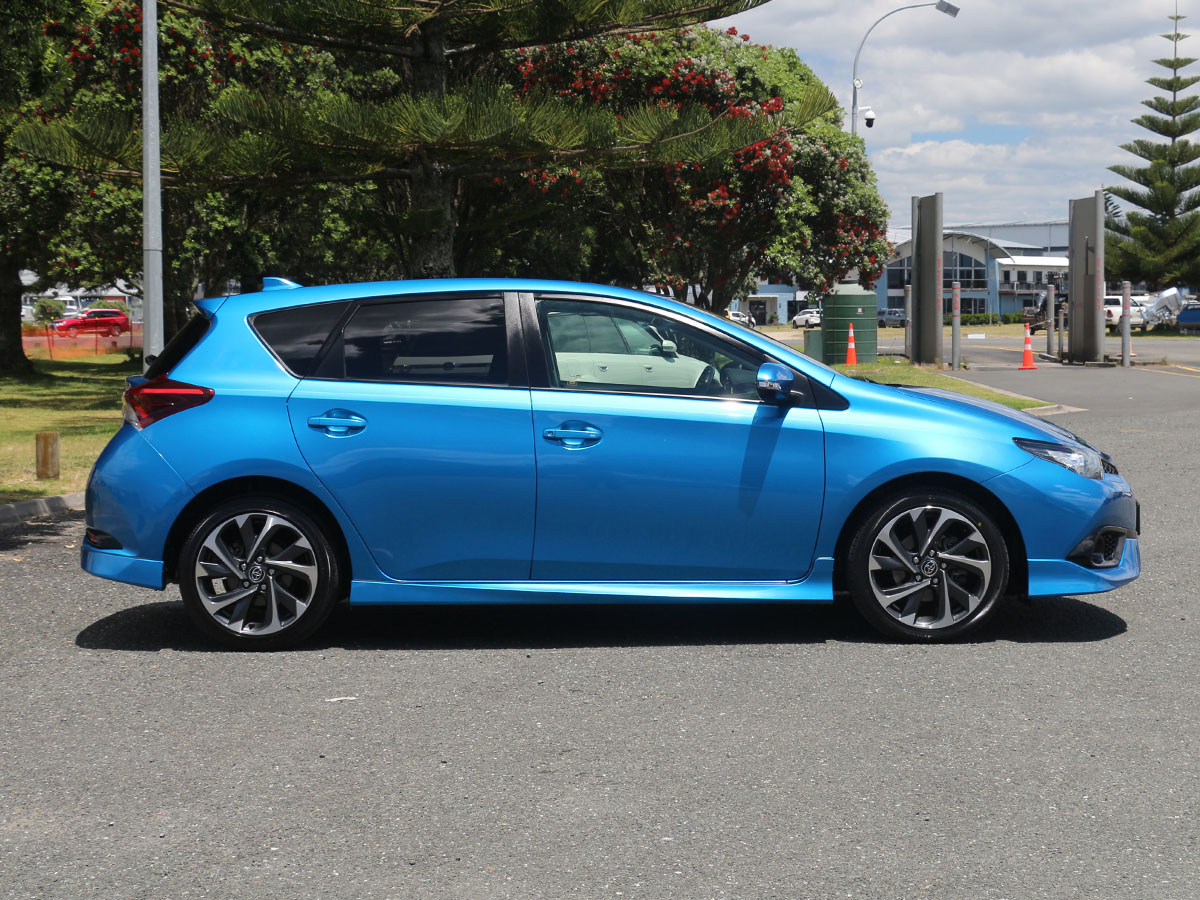 2017 Toyota Corolla Levin SX 1.8L Petrol Automatic