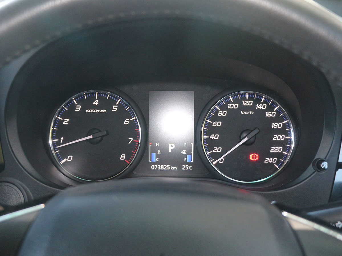 2018 Mitsubishi Outlander LS 2.0 Litre 2WD 7 Seater