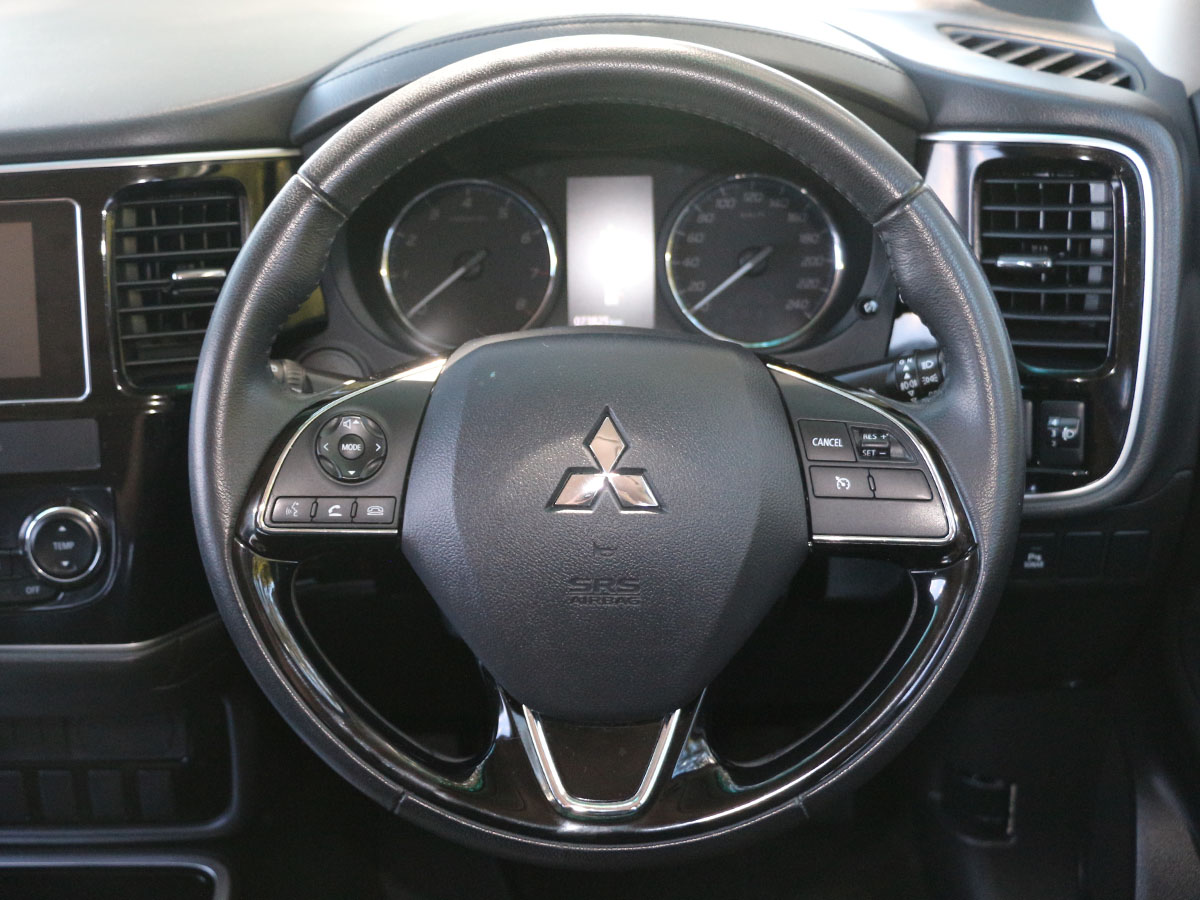 2018 Mitsubishi Outlander LS 2.0 Litre 2WD 7 Seater