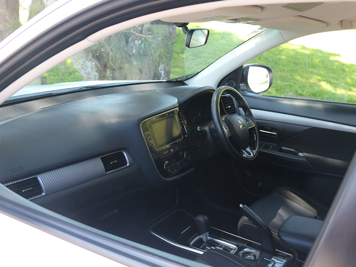 2018 Mitsubishi Outlander LS 2.0 Litre 2WD 7 Seater