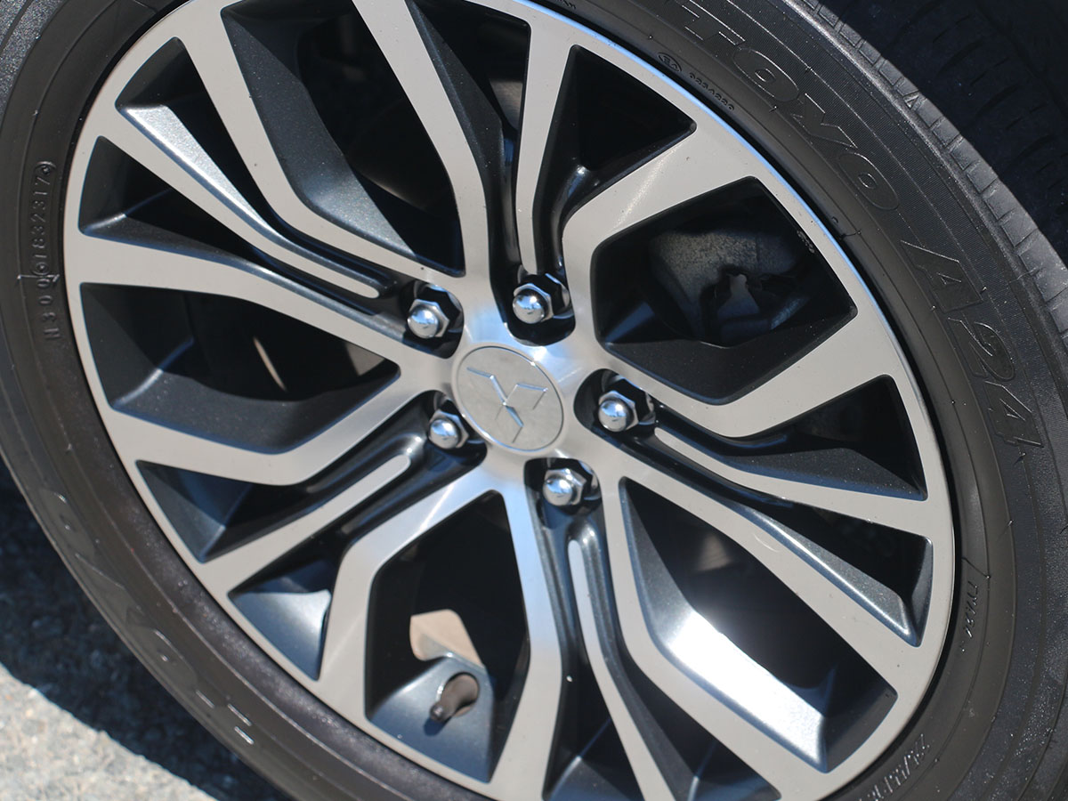 2018 Mitsubishi Outlander LS 2.0 Litre 2WD 7 Seater