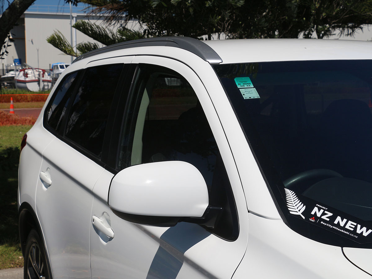 2018 Mitsubishi Outlander LS 2.0 Litre 2WD 7 Seater