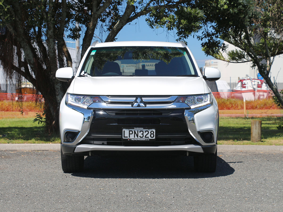 2018 Mitsubishi Outlander LS 2.0 Litre 2WD 7 Seater