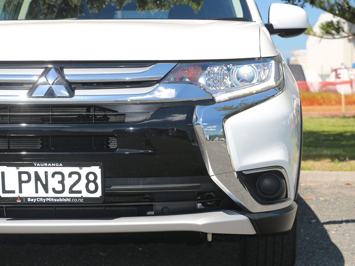 2018 Mitsubishi Outlander LS 2.0 Litre 2WD 7 Seater