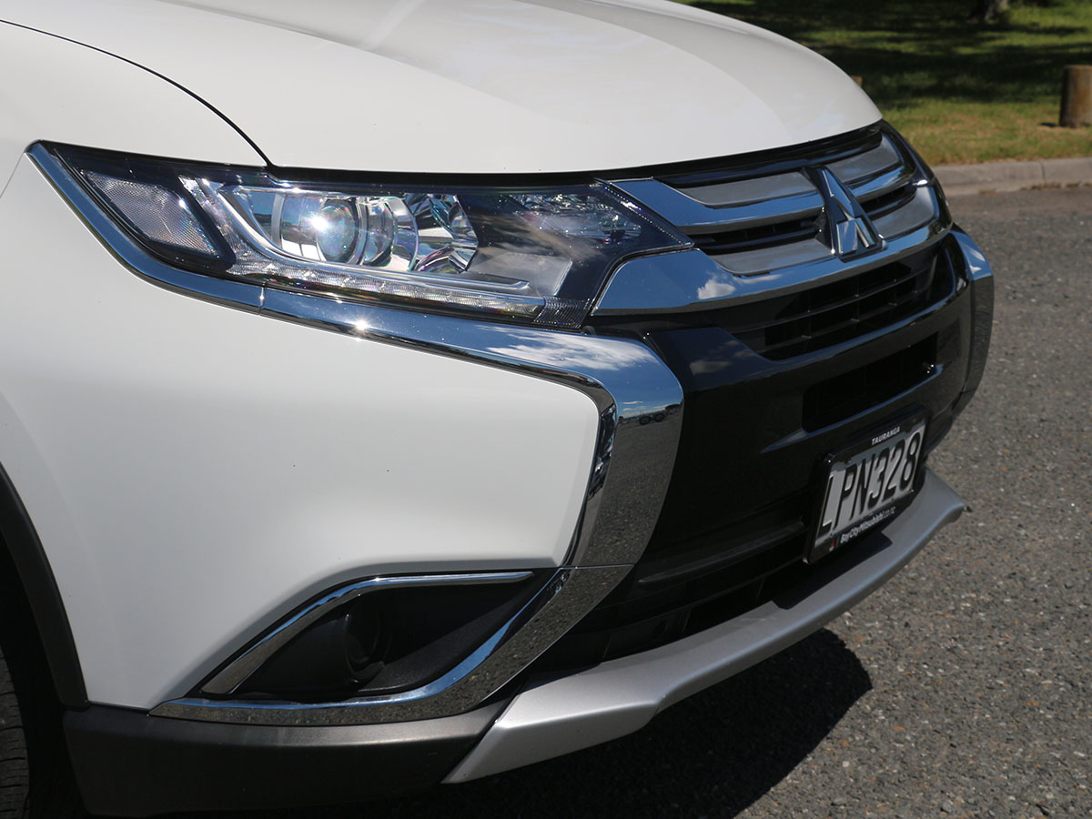 2018 Mitsubishi Outlander LS 2.0 Litre 2WD 7 Seater