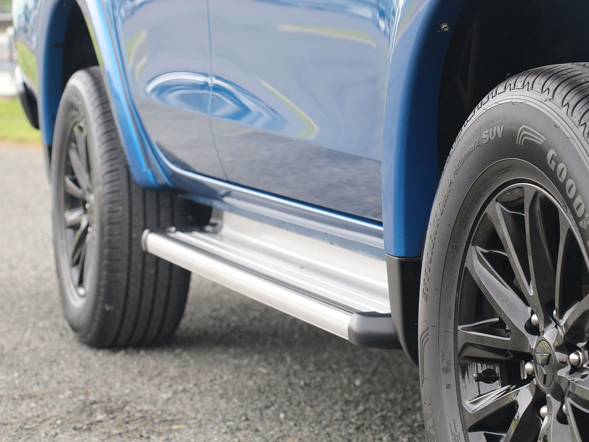 2018 Mitsubishi Triton GLXR 2.4L 2WD Diesel Turbo 6 Speed Manual