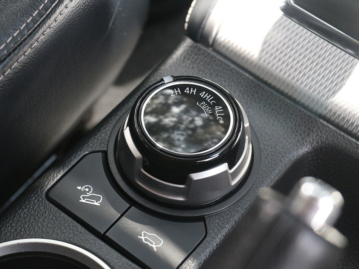 2018 Mitsubishi Triton VRX 2.4L Diesel Turbo 4WD 6 speed Auto