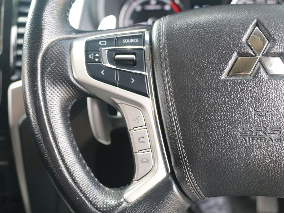 2018 Mitsubishi Triton VRX 2.4L Diesel Turbo 4WD 6 speed Auto