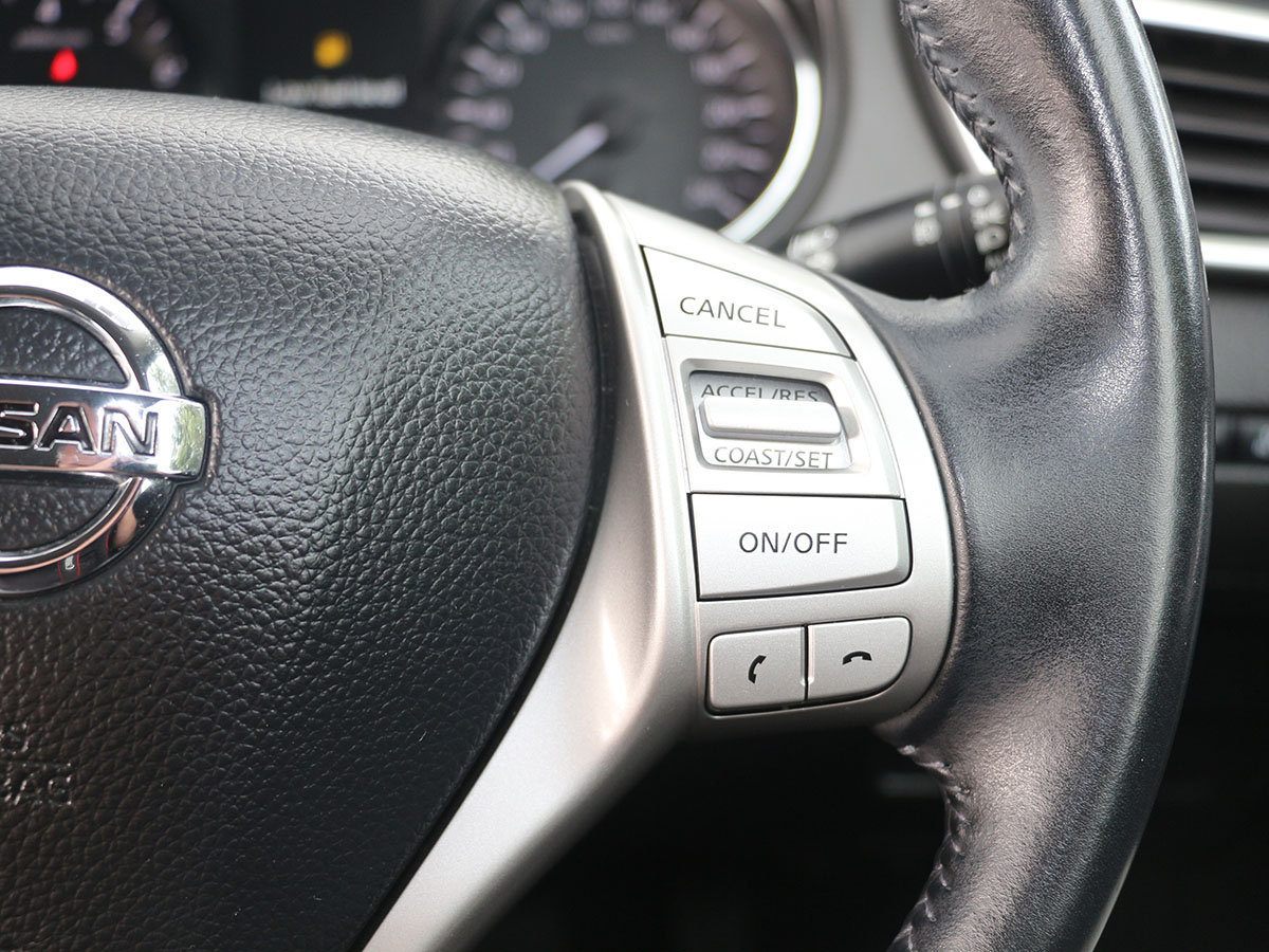 2018 Nissan Qashqai ST-L 2.0L Petrol CVT Auto