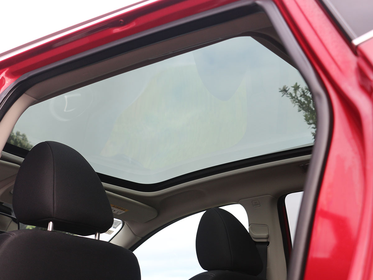 2018 Nissan Qashqai ST-L 2.0L Petrol CVT Auto