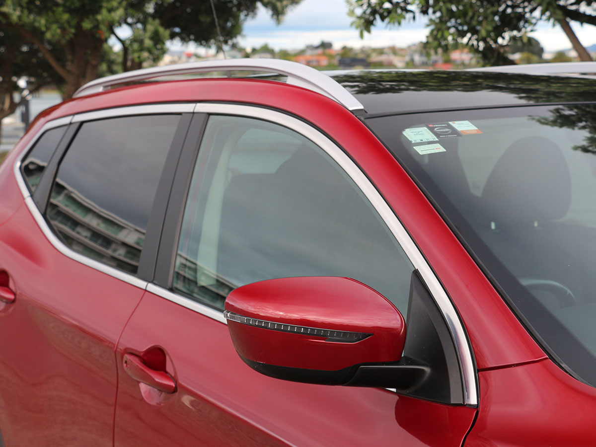 2018 Nissan Qashqai ST-L 2.0L Petrol CVT Auto