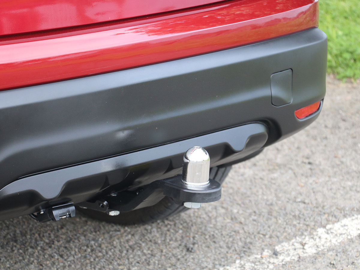 2018 Nissan Qashqai ST-L 2.0L Petrol CVT Auto