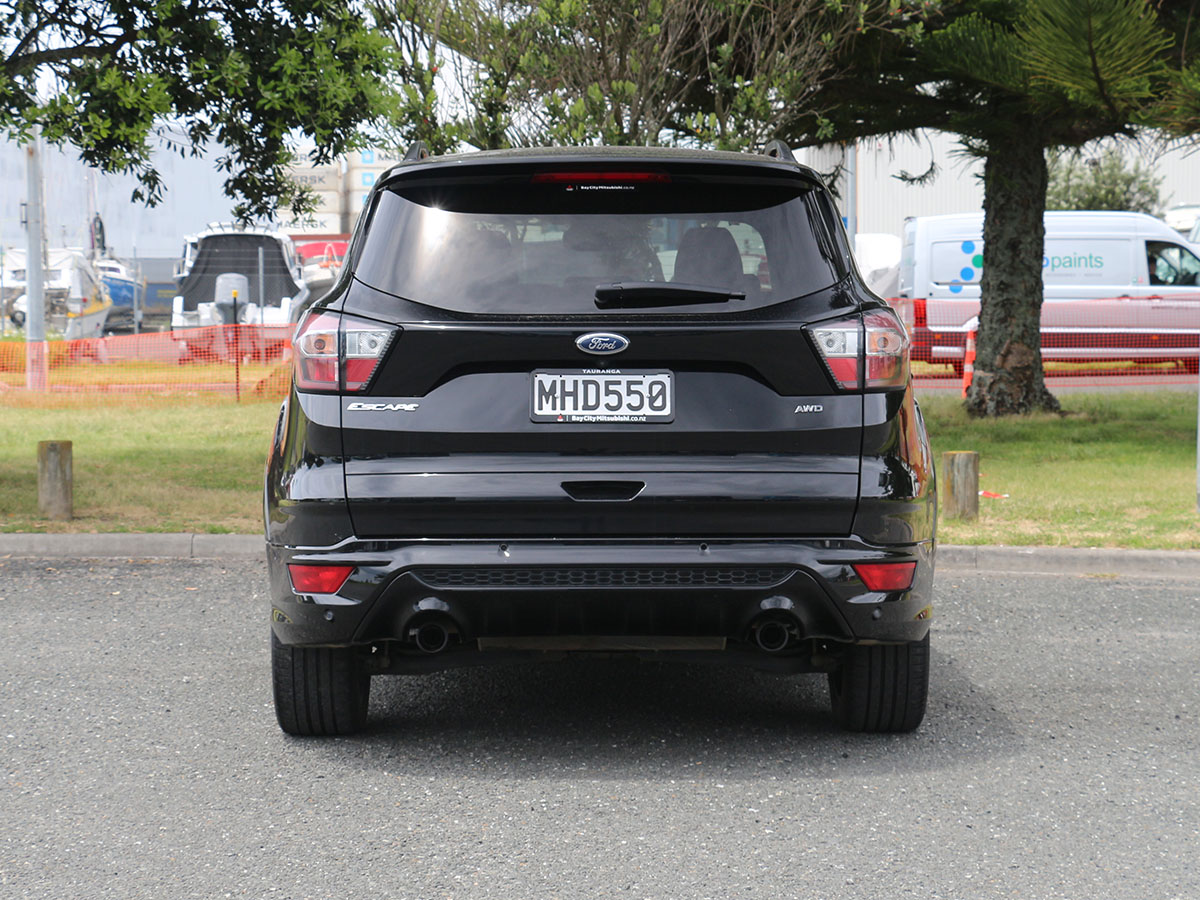 2019 Ford Escape ST-Line 2.0L Petrol 4WD 6 Speed Auto