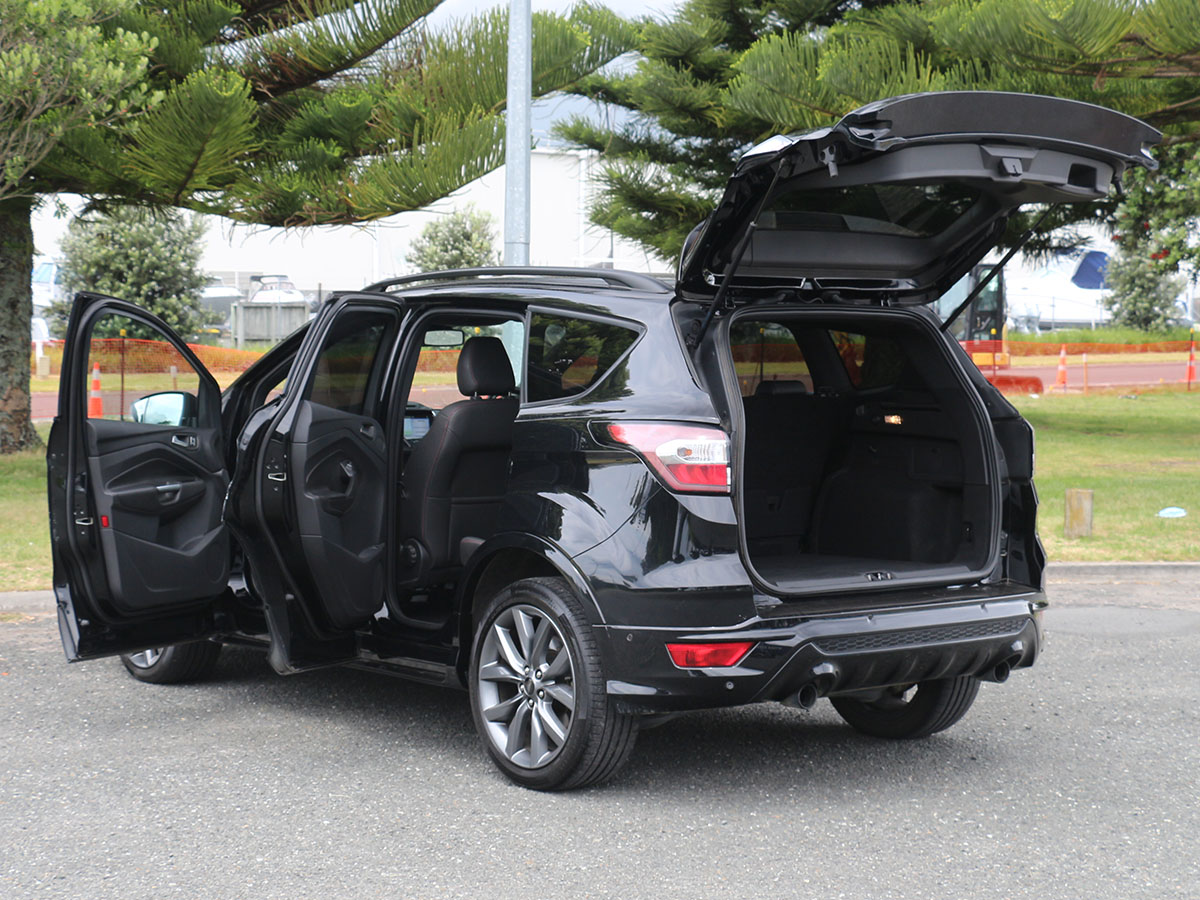 2019 Ford Escape ST-Line 2.0L Petrol 4WD 6 Speed Auto