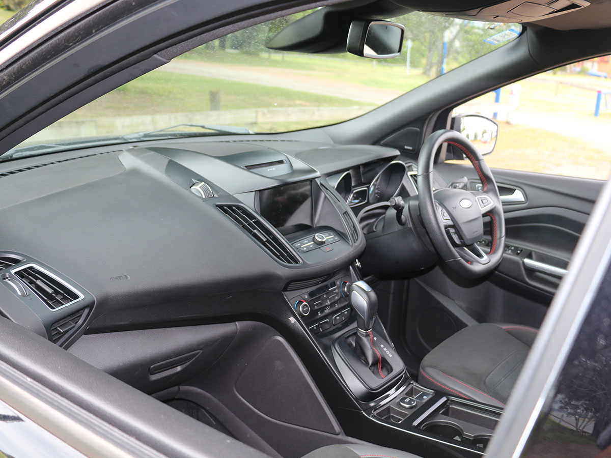 2019 Ford Escape ST-Line 2.0L Petrol 4WD 6 Speed Auto