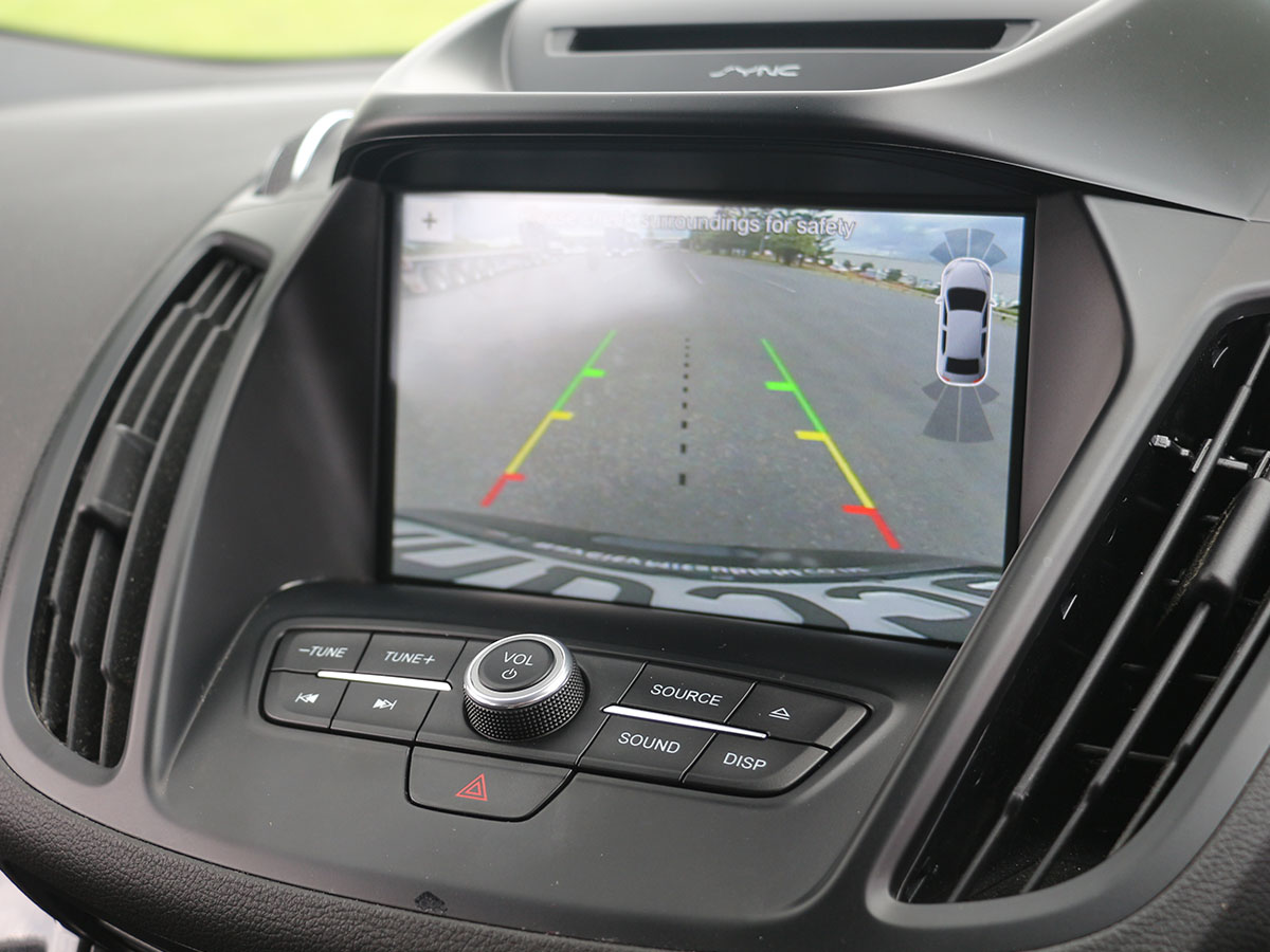 2019 Ford Escape ST-Line 2.0L Petrol 4WD 6 Speed Auto