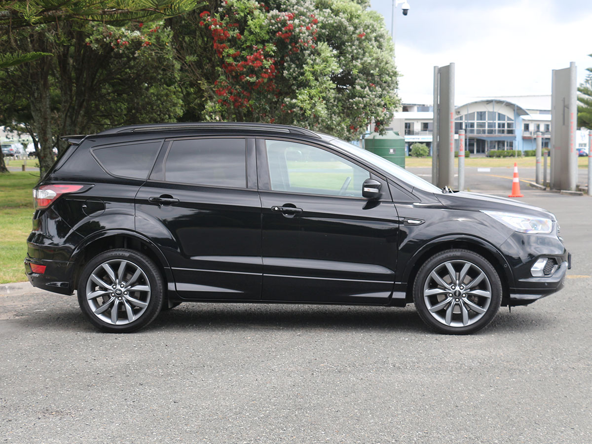 2019 Ford Escape ST-Line 2.0L Petrol 4WD 6 Speed Auto