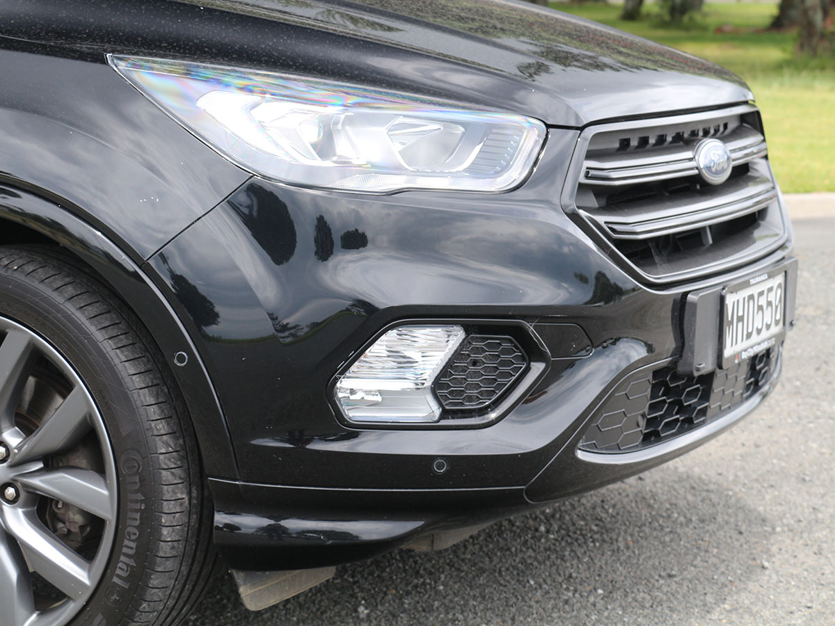 2019 Ford Escape ST-Line 2.0L Petrol 4WD 6 Speed Auto