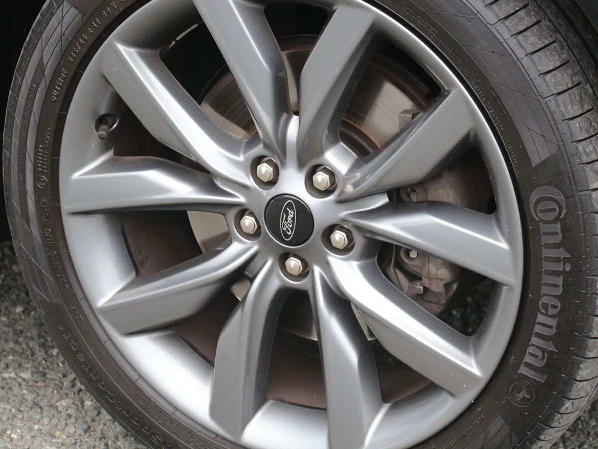 2019 Ford Escape ST-Line 2.0L Petrol 4WD 6 Speed Auto