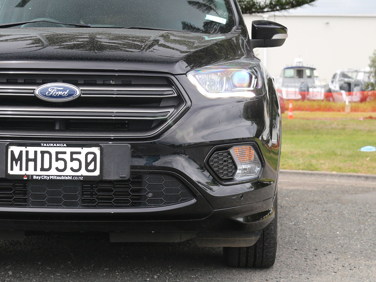 2019 Ford Escape ST-Line 2.0L Petrol 4WD 6 Speed Auto