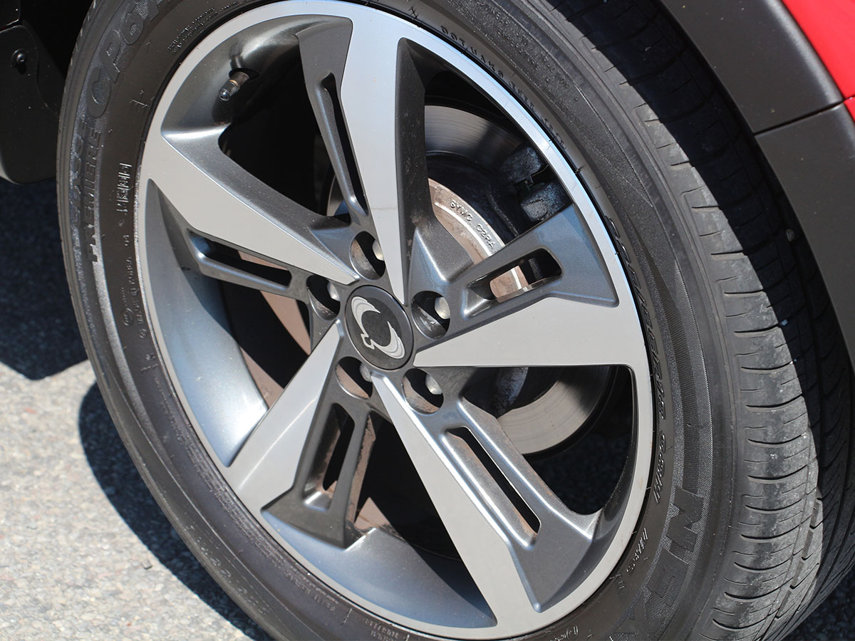 2019 SsangYong Korando SPR 2.0L Diesel 4WD 6 Speed Auto