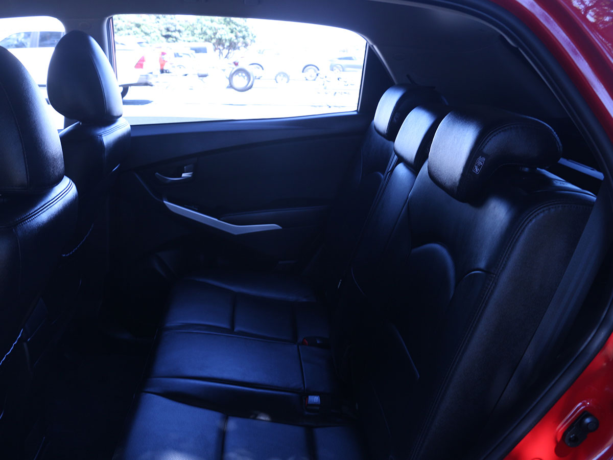 2019 SsangYong Korando SPR 2.0L Diesel 4WD 6 Speed Auto