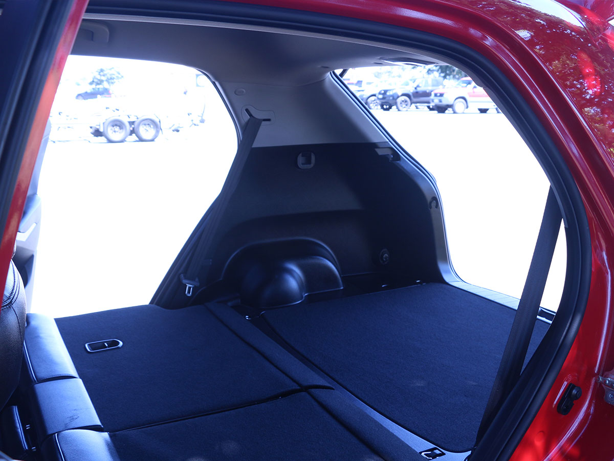 2019 SsangYong Korando SPR 2.0L Diesel 4WD 6 Speed Auto