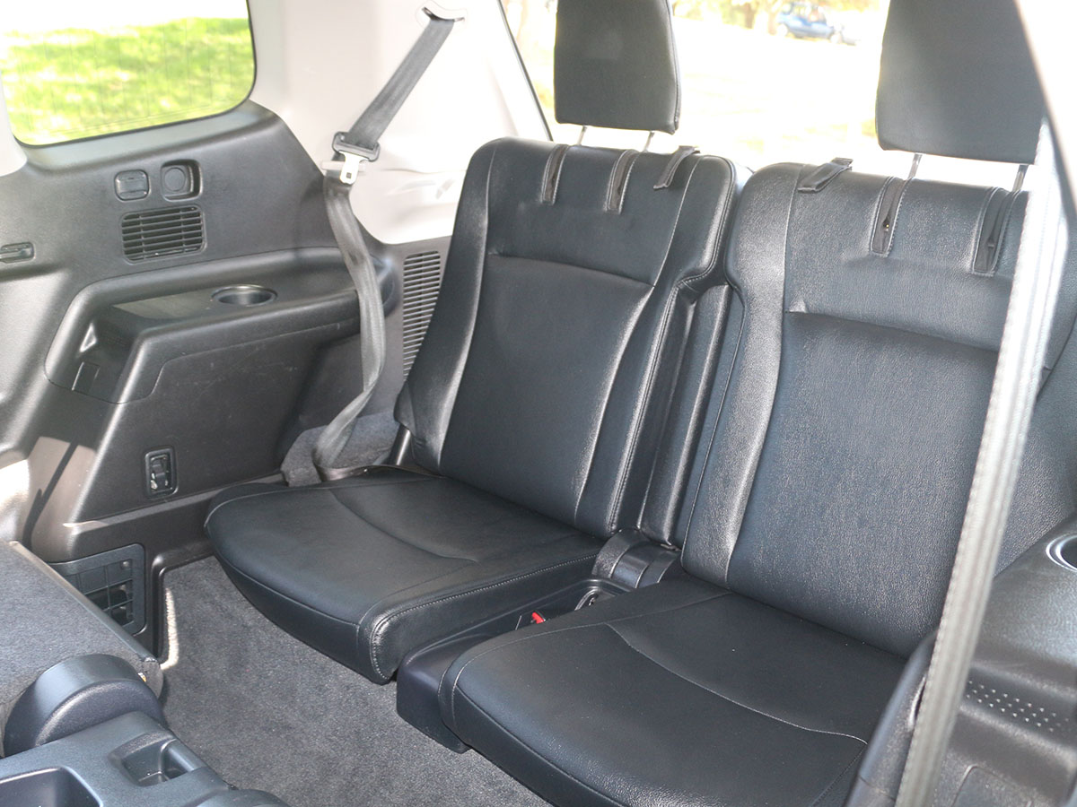 2012 Toyota Highlander 3.5L Petrol LTD 4WD 7 Seater Auto