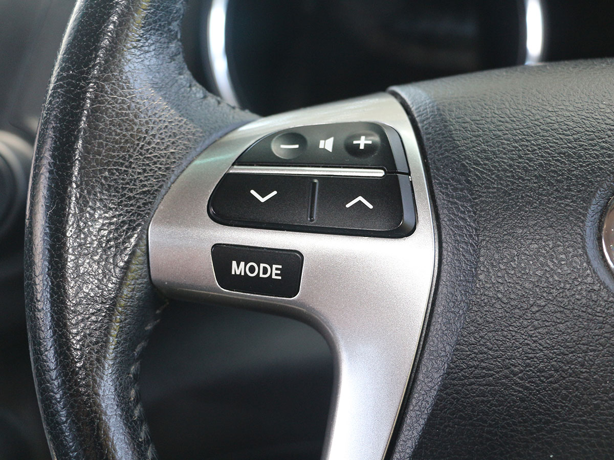 2012 Toyota Highlander 3.5L Petrol LTD 4WD 7 Seater Auto