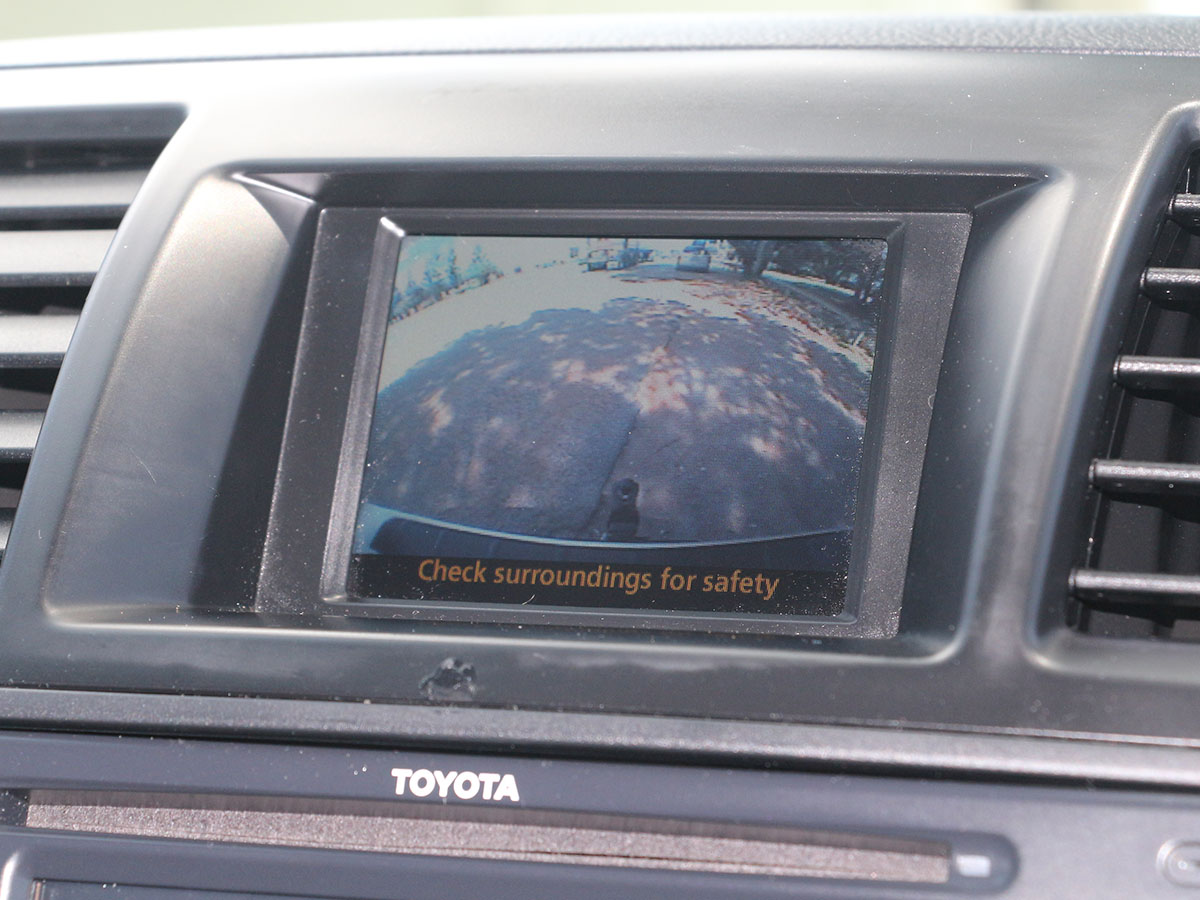 2012 Toyota Highlander 3.5L Petrol LTD 4WD 7 Seater Auto