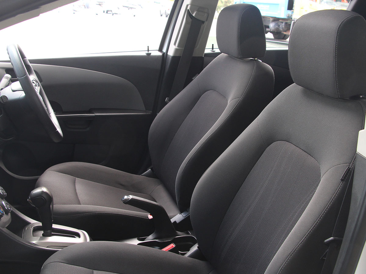 2016 Holden Barina X 1.6L Petrol 6 Speed Auto