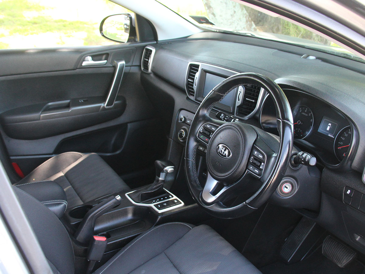 2017 Kia Sportage Urban LX 2.0L Petrol Auto