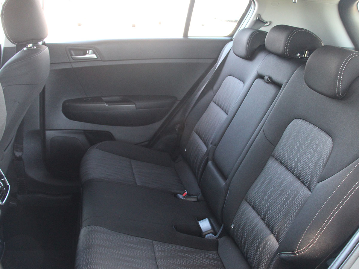 2017 Kia Sportage Urban LX 2.0L Petrol Auto