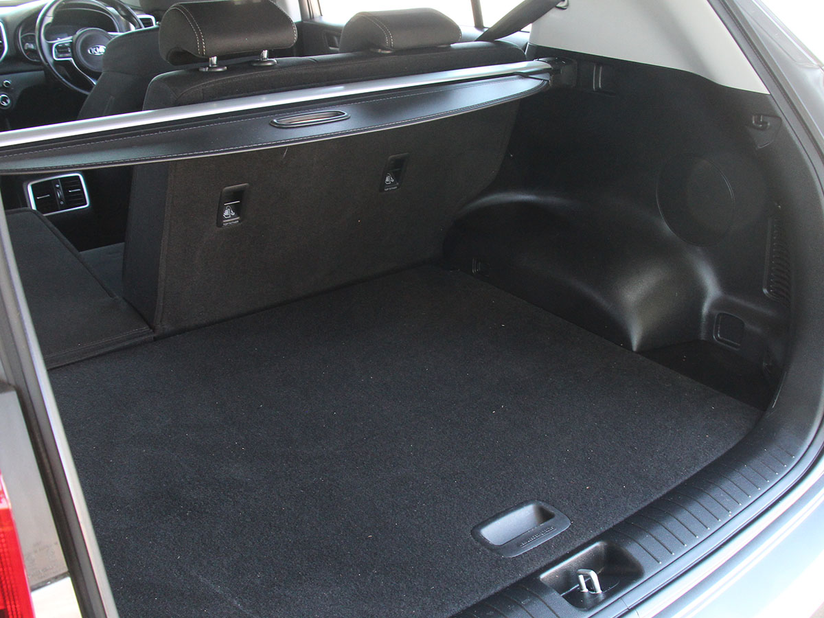 2017 Kia Sportage Urban LX 2.0L Petrol Auto