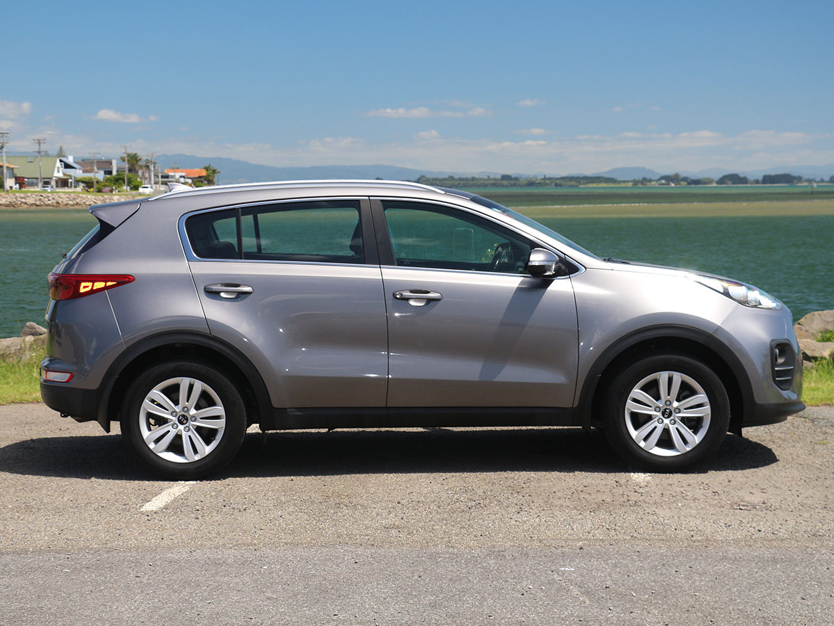 2017 Kia Sportage Urban LX 2.0L Petrol Auto