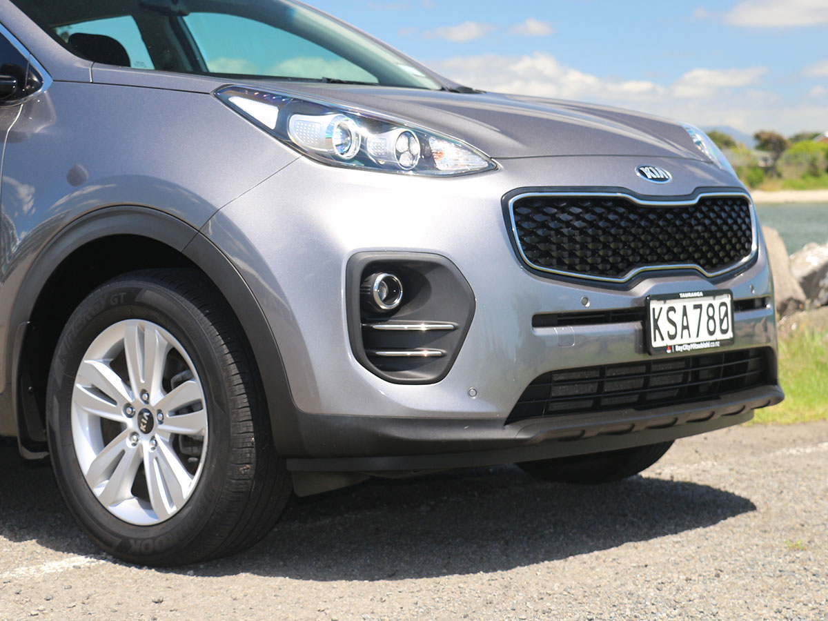2017 Kia Sportage Urban LX 2.0L Petrol Auto