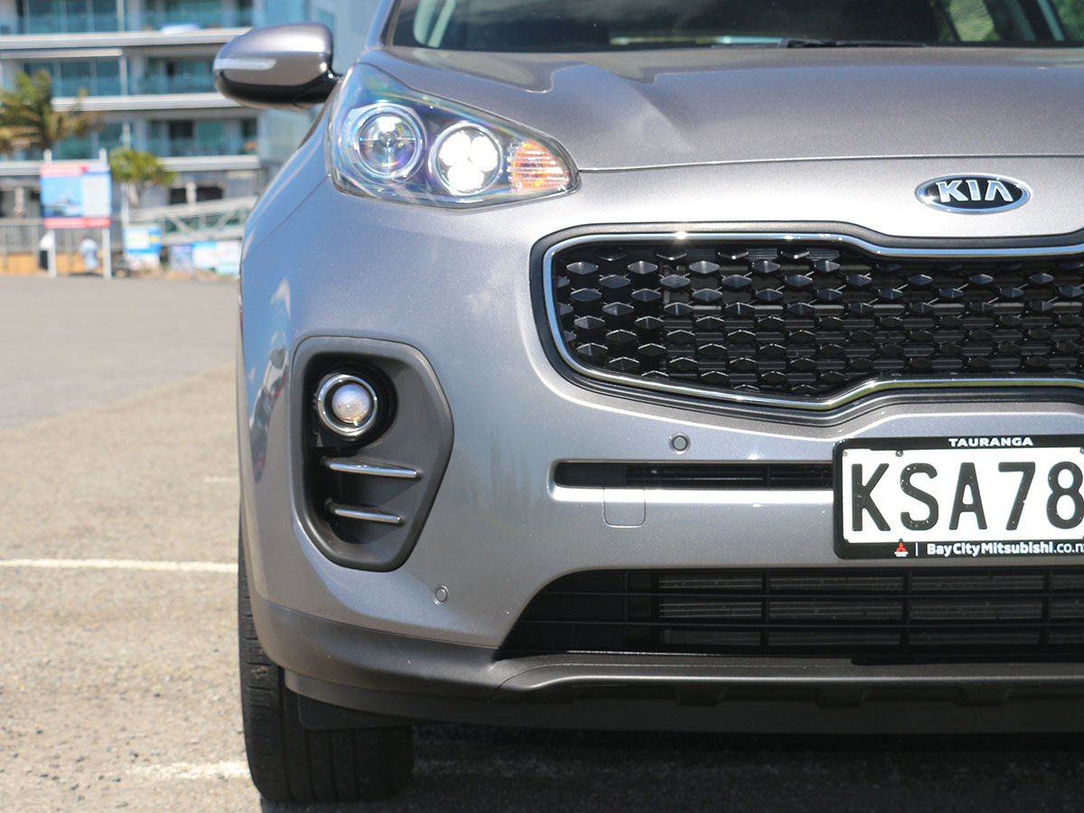 2017 Kia Sportage Urban LX 2.0L Petrol Auto