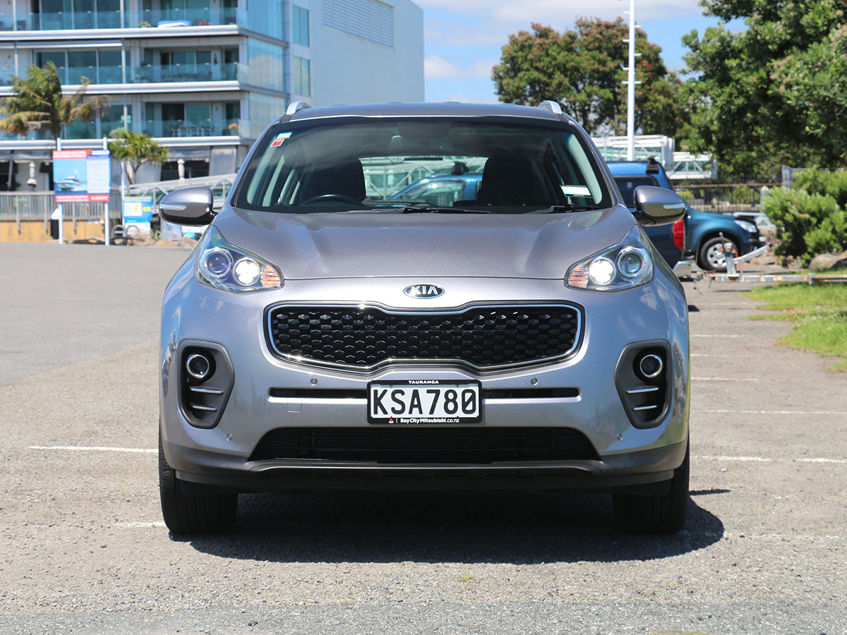 2017 Kia Sportage Urban LX 2.0L Petrol Auto