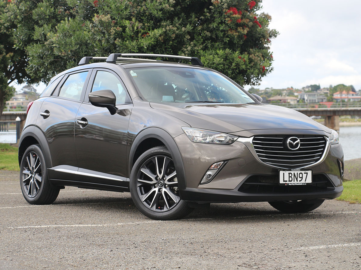 2017 Mazda CX-3 GSX LTH 2.0L Petrol Auto - Bay City Mitsubishi