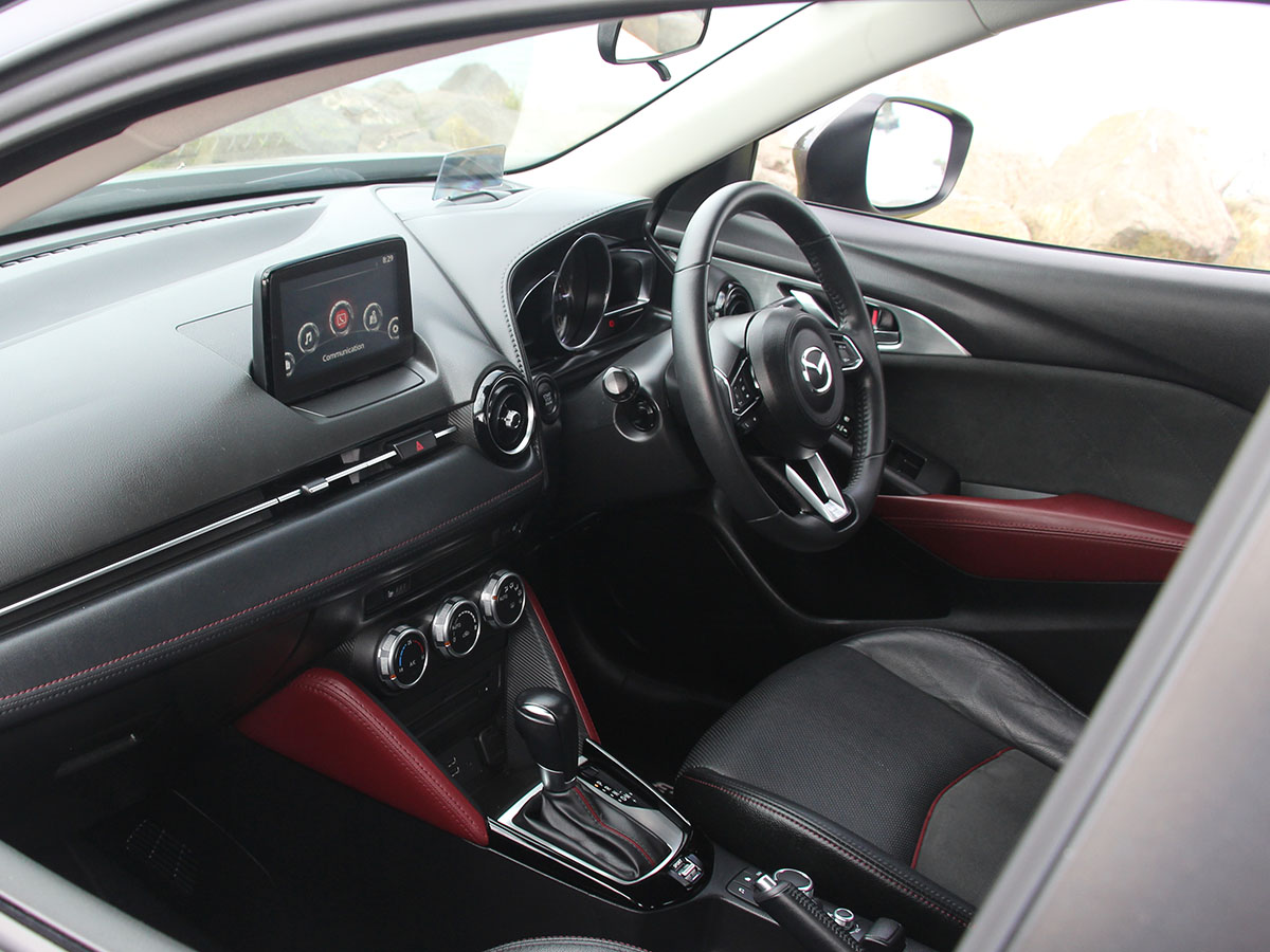 2017 Mazda CX-3 GSX LTH 2.0L Petrol Auto