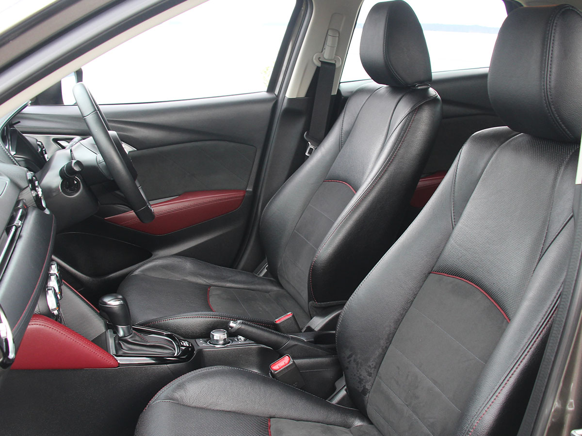 2017 Mazda CX-3 GSX LTH 2.0L Petrol Auto