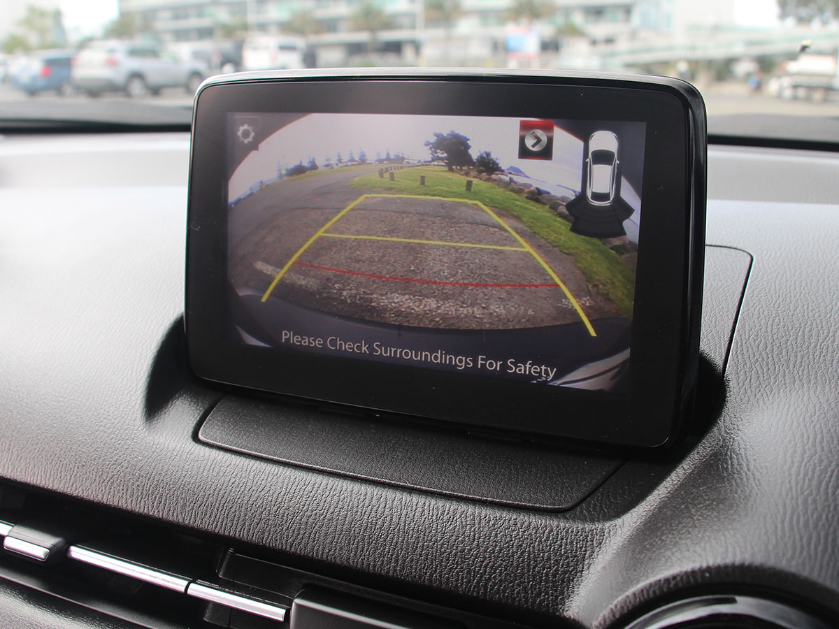 2017 Mazda CX-3 GSX LTH 2.0L Petrol Auto