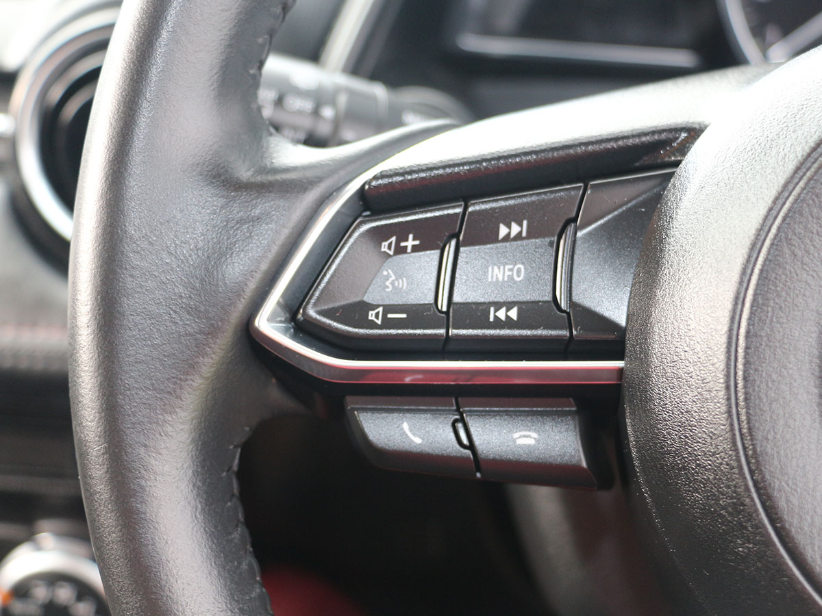 2017 Mazda CX-3 GSX LTH 2.0L Petrol Auto